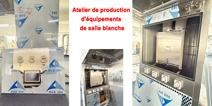 salle de pes&eacute;e pharmaceutique