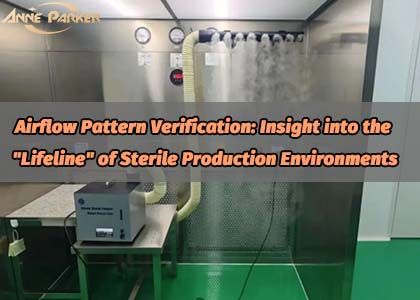 Airflow Pattern Verification: Insight into the 