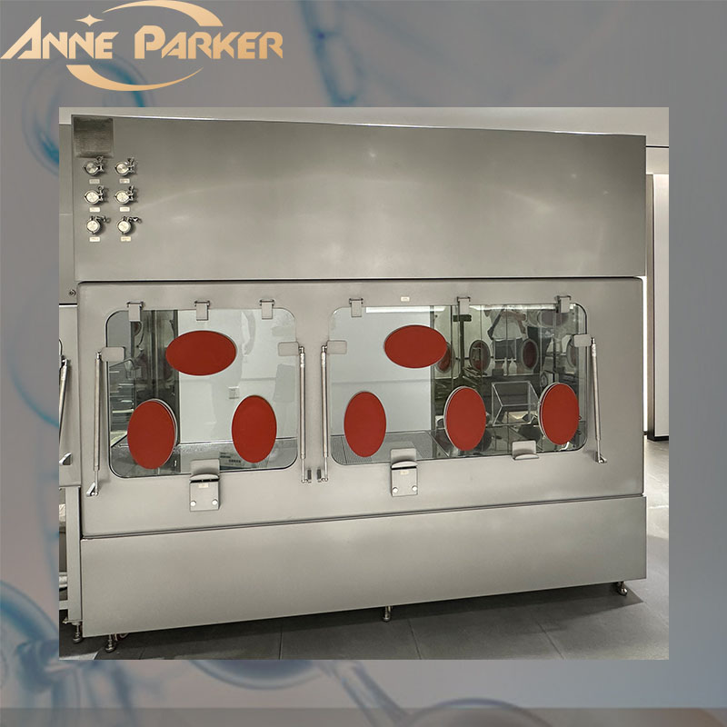 VHP Sterile Compounding Aseptic Containment Isolator