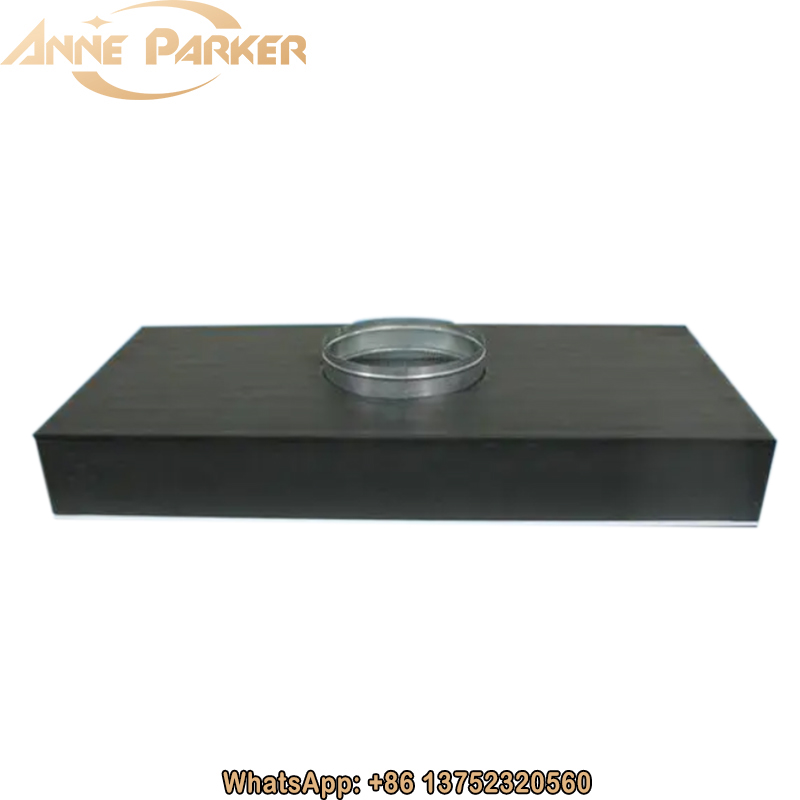 Disposable HEPA Filter Box Type Air Filter