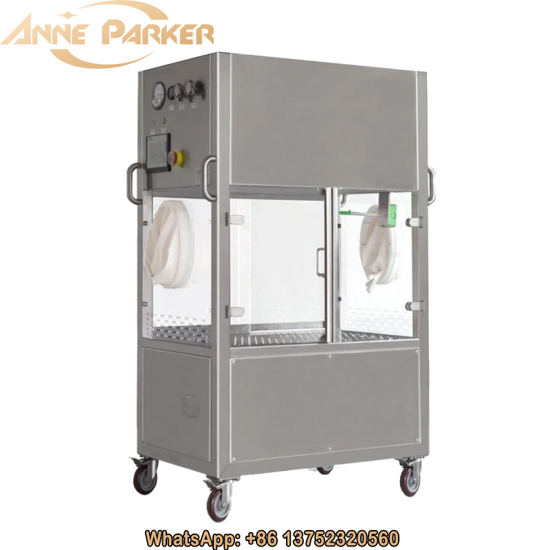 Class A Laminar Flow Transfer Vehicle