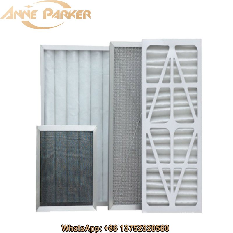Plate Type Primary Efficiency Air Filter Manufacturer