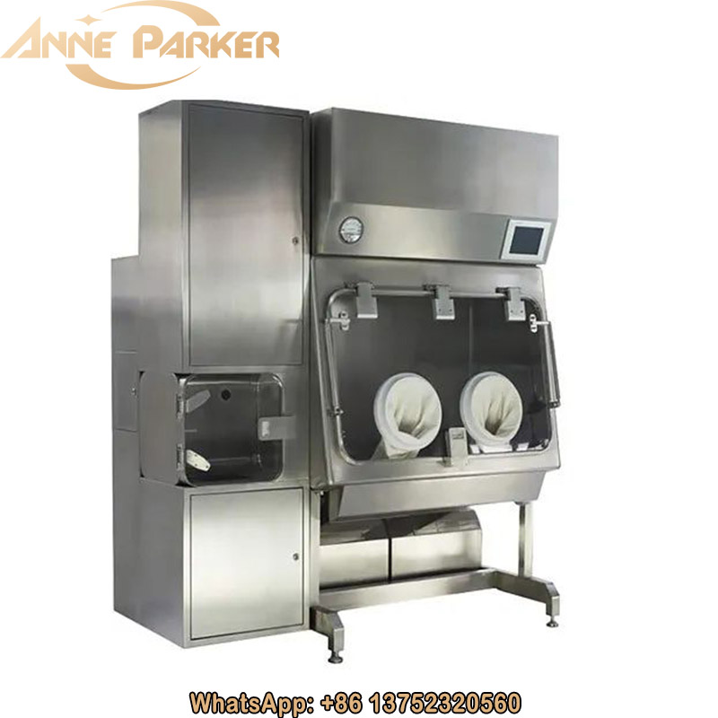 Laboratory VHP Sterility Test Isolator Cleanroom Manufacturers