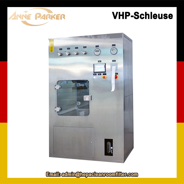 VHP PassBox von Stainless Manufacturers