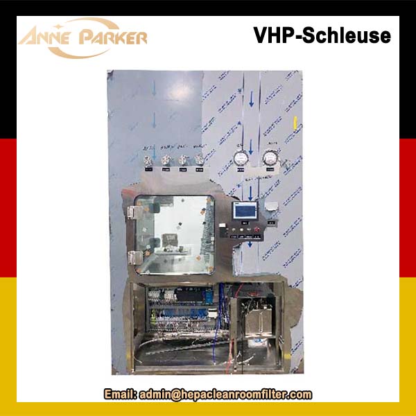 Reinraum für pharmazeutische VHP-Passbox-Hersteller
