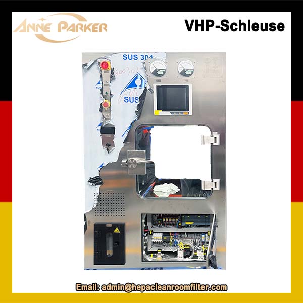 Kaltverdampfungs-Niedertemperatur-VHP-Passbox