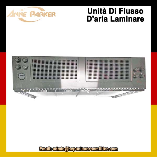 Unità Di Flusso D'aria Laminare Für Reinraum-Ausrüstungskabinen