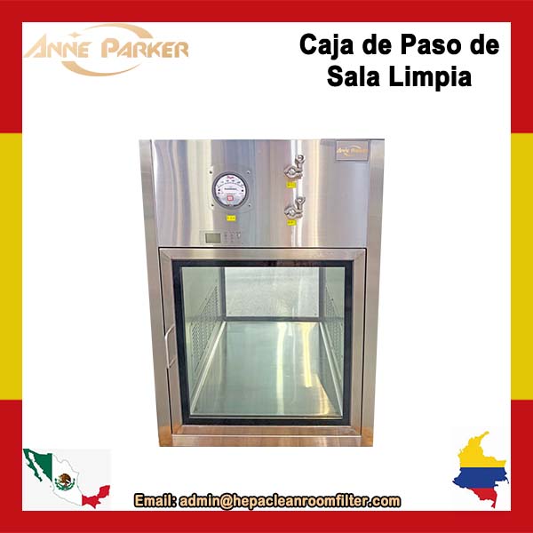Tipos de cajas de paso dinámicas de acero inoxidable en fabricantes farmacéuticos