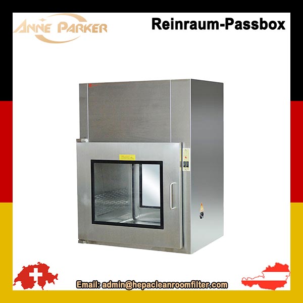 Dynamische Reinraum-Passbox-Durchreichebox für mikrobiologisches Labor