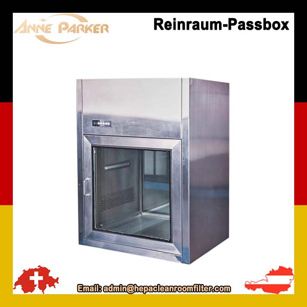 Reinraum-Luftdusche, Durchgangsbox, Labor