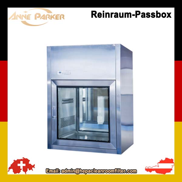 Hersteller dynamischer aktiver Passboxen für industrielle Reinräume