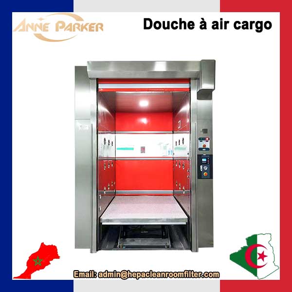 Fabricants de douches à air pour salles blanches