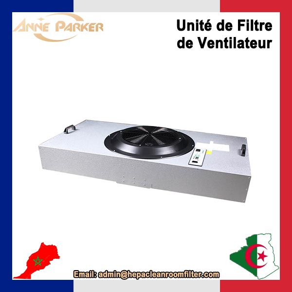 Unité de ventilation à filtre HEPA FFU pour salle blanche EFU