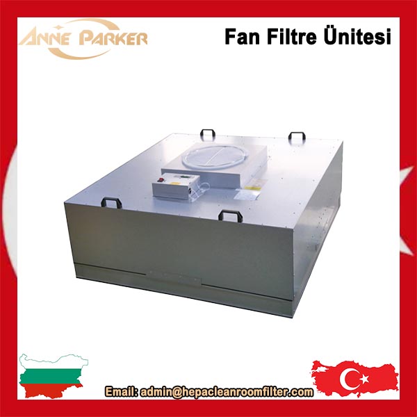 Temiz Oda Üreticisi için Fan Filtre Ünitesi FFU