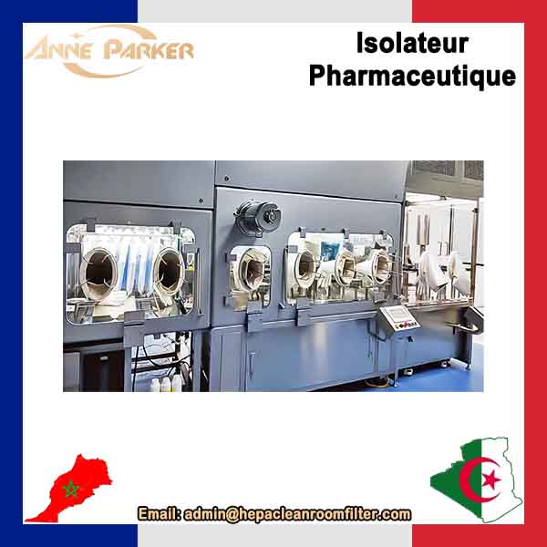 Entreprise de fabrication de lignes de remplissage d'isolateurs à pression négative stériles pour produits pharmaceutiques