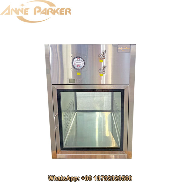 Types of Dynamic Pass Box Stainless in Pharma Manufacturer