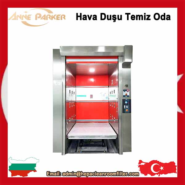  Temiz Oda Kargo Hava Duşu Makinesi Üreticileri
