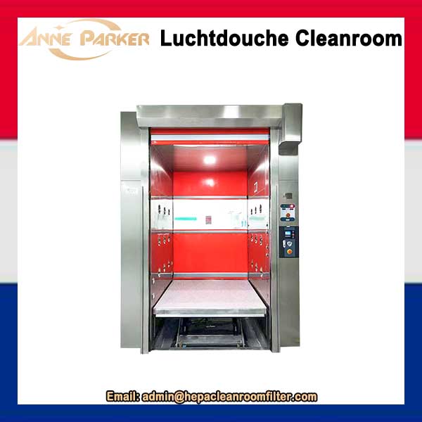 Fabrikanten van cleanroom-vrachtluchtdouchemachines