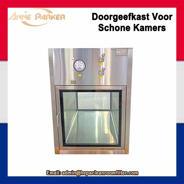 Soorten dynamische doorvoerdozen van roestvrij staal bij farmaceutische fabrikanten