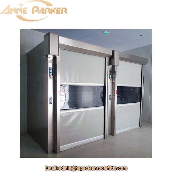 Clean Room Cargo Air Shower Machine Manufactuers