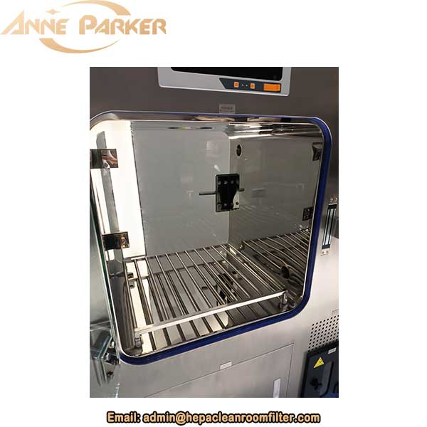Cleanroom VHP Pass thru Box Suppliers in Pharmaceutical Industry