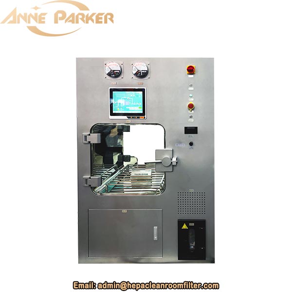 VHP Pass through Box Laboratory Suppliers